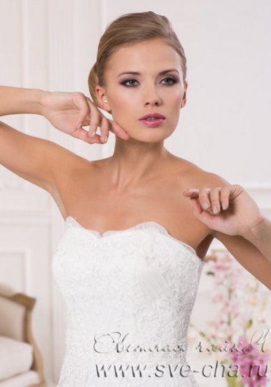 Свадебное платье SP10-428-С46069 - Свадебный салон Светлая чайка