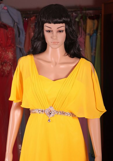 Вечернее платье Лигурия-Y46081 - Салон свадебной и вечерней моды Your Love Story