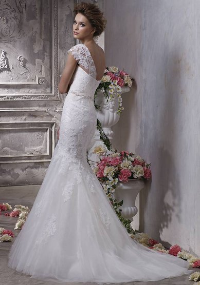 Свадебное платье BR-2303-Д46087 - Свадебный салон Дуэт