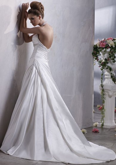 Свадебное платье BR-2316-Д46090 - Свадебный салон Дуэт