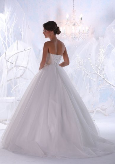 Свадебное платье N13-Б46123 - Свадебный салон Белый Авантаж