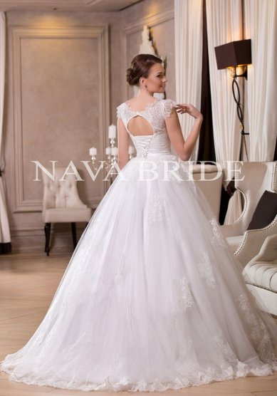 Свадебное платье N59-Б46127 - Свадебный салон Белый Авантаж