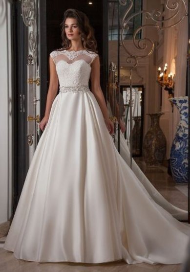 Свадебное платье С226-Б46133 - Свадебный салон Белый Авантаж