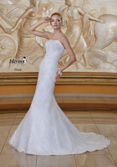 Свадебное платье H219-Б46137 - Свадебный салон Белый Авантаж