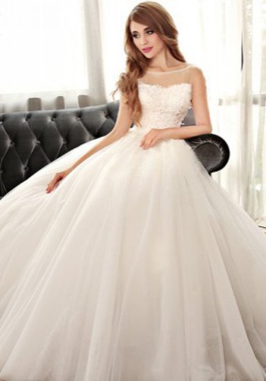 Свадебное платье B46159 - Свадебный салон BEAUTY