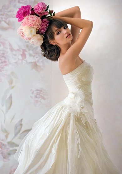 Свадебное платье Дриада-С46281 - Свадебный салон Счастливый Случай