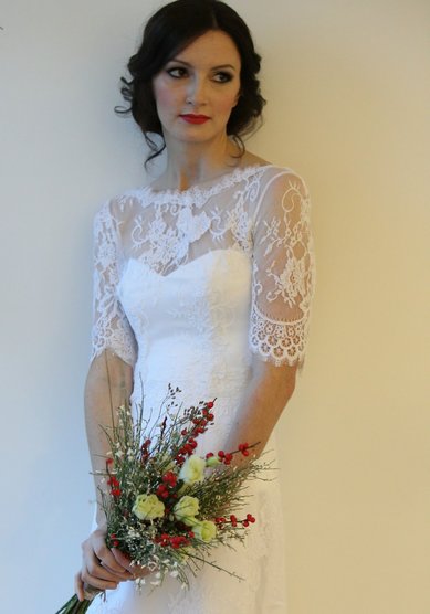 Свадебное платье София-М46560 - Свадебный салон МОЯ СВАДЬБА