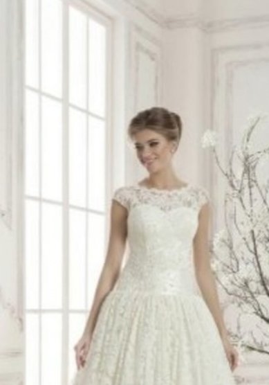 Свадебное платье B46591 - Свадебный салон BEAUTY