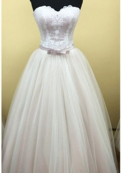 Свадебное платье B46592 - Свадебный салон BEAUTY