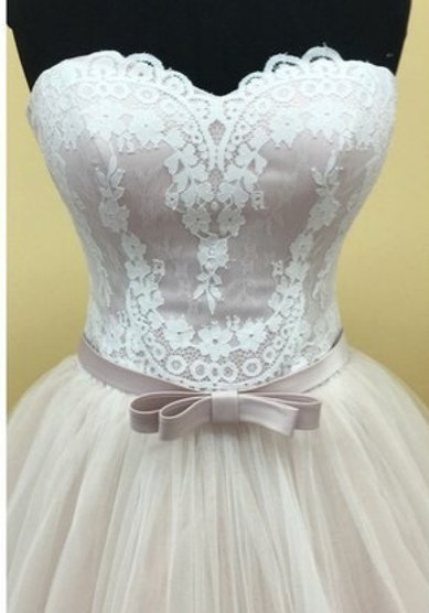 Свадебное платье B46592 - Свадебный салон BEAUTY