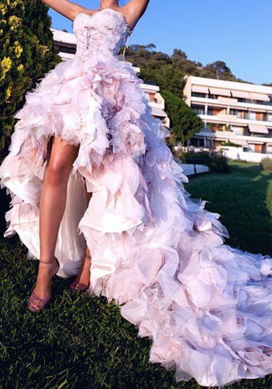 Свадебное платье Эшли-B46676 - Свадебный салон BEAUTY