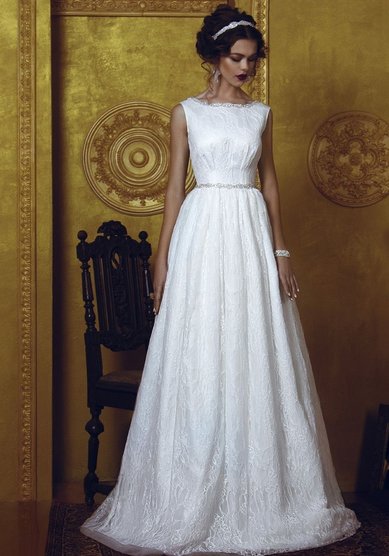 Свадебное платье Лигия-B46951 - Свадебный салон Bondi blue