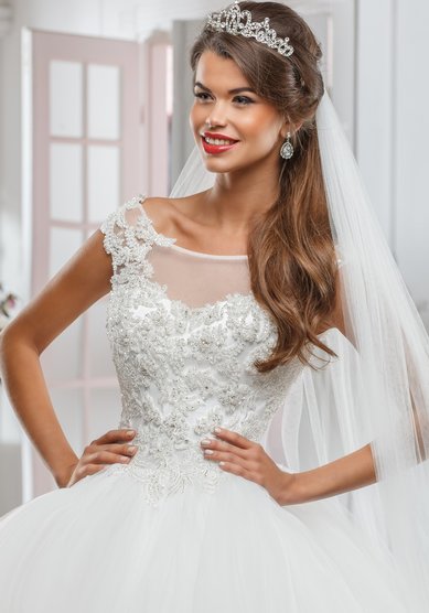 Свадебное платье 969-Д47772 - Свадебный салон Дом Весты