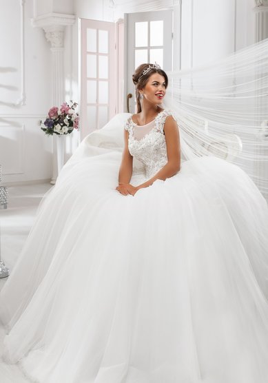 Свадебное платье 969-Д47772 - Свадебный салон Дом Весты