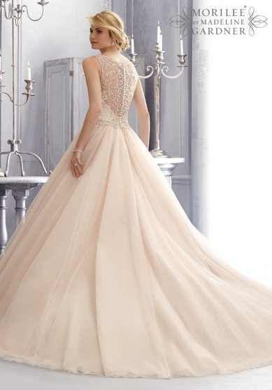 Свадебное платье 800-Д47773 - Свадебный салон Дом Весты