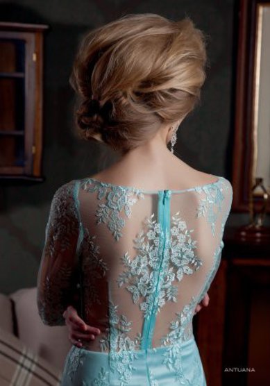 Вечернее платье Antuana-С47777 - Свадебный салон Софи