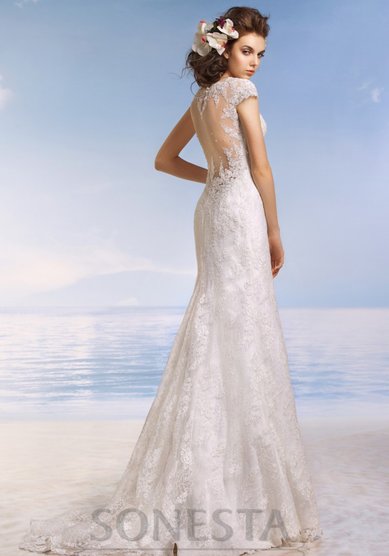 Свадебное платье Амиранта-О47784 - Студия - Ателье Очарование