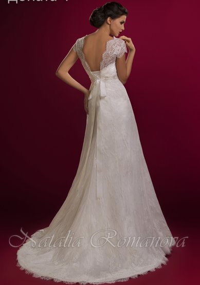 Свадебное платье Доната-О47786 - Студия - Ателье Очарование