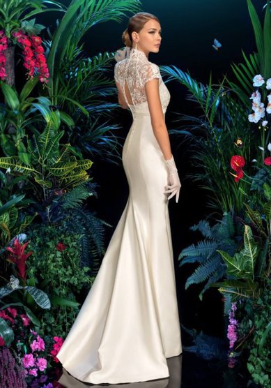 Свадебное платье Гресли-О47790 - Студия - Ателье Очарование