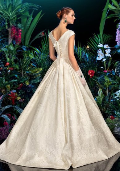 Свадебное платье Истван-О47791 - Студия - Ателье Очарование