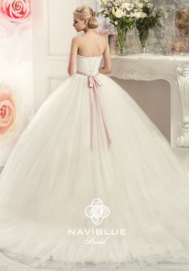 Свадебное платье BRILLIANCE 14095-О47797 - Студия - Ателье Очарование