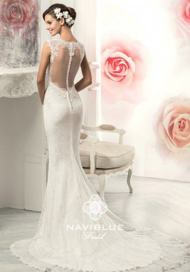 Свадебное платье BRILLIANCE 14085-О47798 - Студия - Ателье Очарование