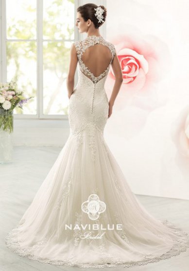 Свадебное платье BRILLIANCE 14097-О47800 - Студия - Ателье Очарование