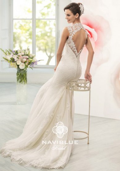 Свадебное платье BRILLIANCE 14097-О47800 - Студия - Ателье Очарование