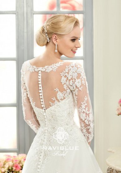 Свадебное платье BRILLIANCE 14087SL-О47802 - Студия - Ателье Очарование