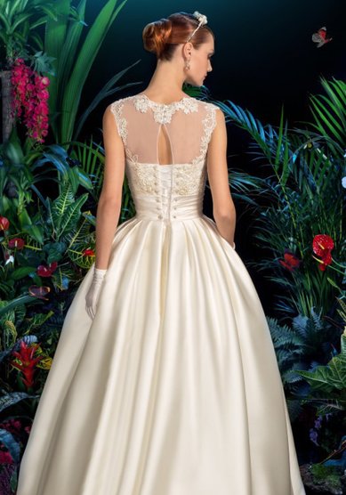 Свадебное платье Алхена-О47821 - Студия - Ателье Очарование