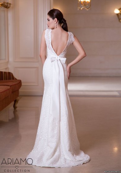 Свадебное платье R50-Б47938 - Свадебный салон Белый Авантаж