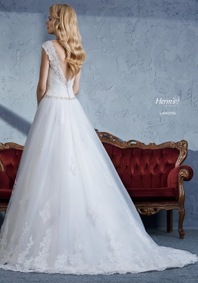 Свадебное платье 754-Д48053 - Свадебный салон Дом Весты