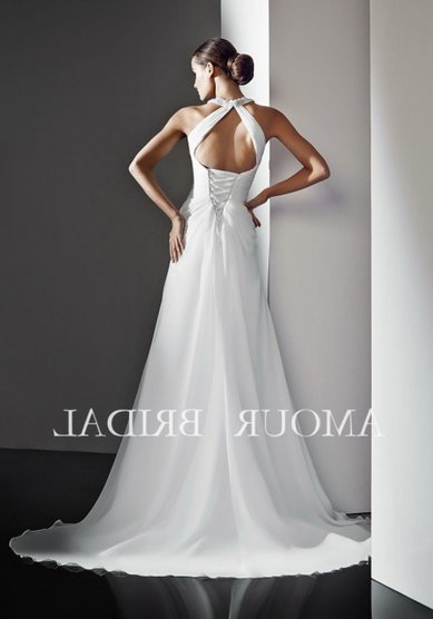 Свадебное платье Dafna-C48115 - Свадебный салон Celebrity