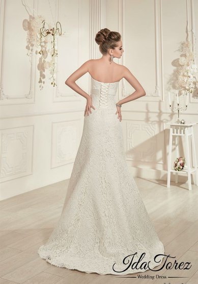 Свадебное платье T66-Б48166 - Свадебный салон Белый Авантаж