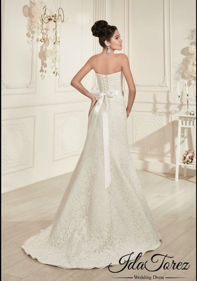 Свадебное платье T73-Б48168 - Свадебный салон Белый Авантаж