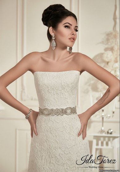 Свадебное платье T73-Б48168 - Свадебный салон Белый Авантаж