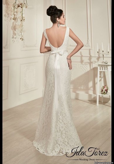 Свадебное платье T70-Б48169 - Свадебный салон Белый Авантаж