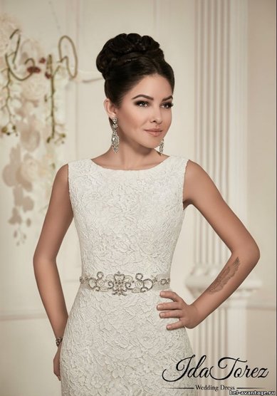 Свадебное платье T70-Б48169 - Свадебный салон Белый Авантаж