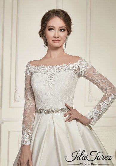 Свадебное платье T45-Б48170 - Свадебный салон Белый Авантаж