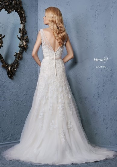 Свадебное платье 749-Д48180 - Свадебный салон Дом Весты