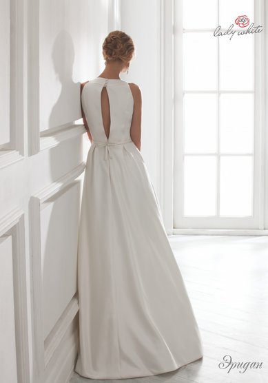 Свадебное платье Эридан-B48191 - Свадебный салон BELANGE/Беланж