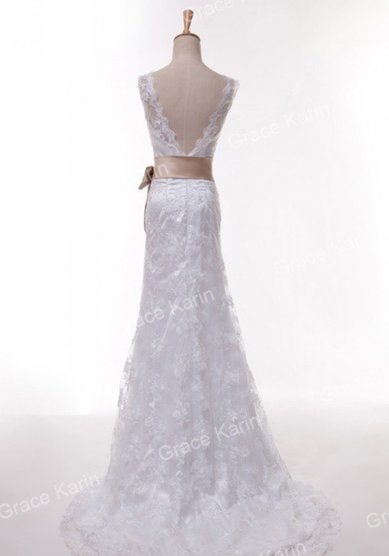 Свадебное платье Sofi-C48198 - Свадебный салон Celebrity