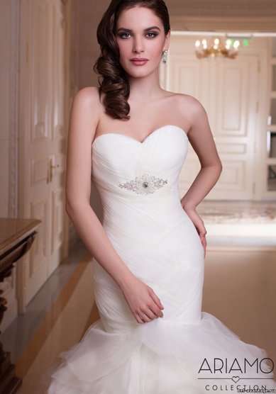 Свадебное платье R211-Б48210 - Свадебный салон Белый Авантаж