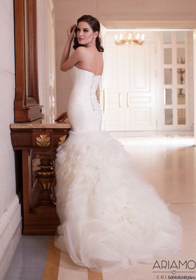 Свадебное платье R211-Б48210 - Свадебный салон Белый Авантаж