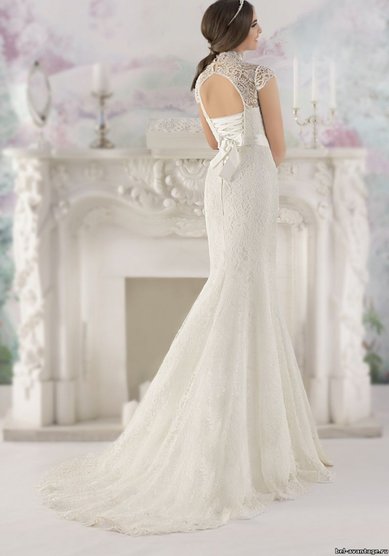 Свадебное платье N101-Б48213 - Свадебный салон Белый Авантаж
