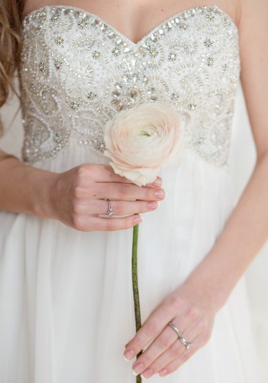 Свадебное платье Эмили-P48230 - Свадебный салон Perry Blue