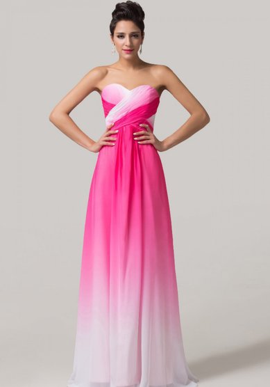 Вечернее платье CL6173-A48235 - Салон свадебных и вечерних платьев Anna Dress