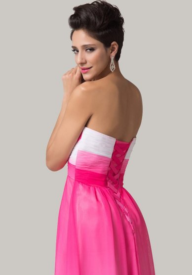 Вечернее платье CL6173-A48236 - Салон свадебных и вечерних платьев Anna Dress