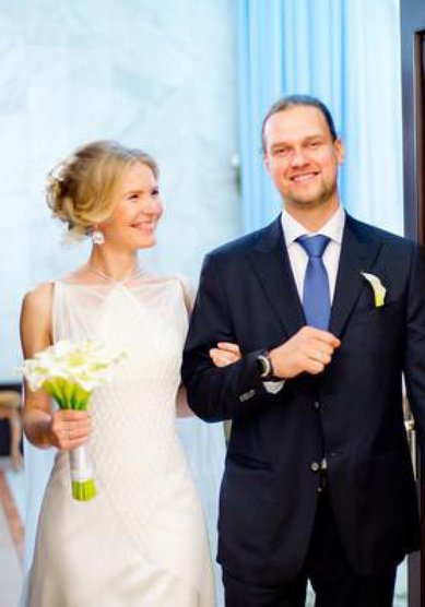 Свадебное платье Pouffe-T48244 - Свадебный салон TO BE LOVE!