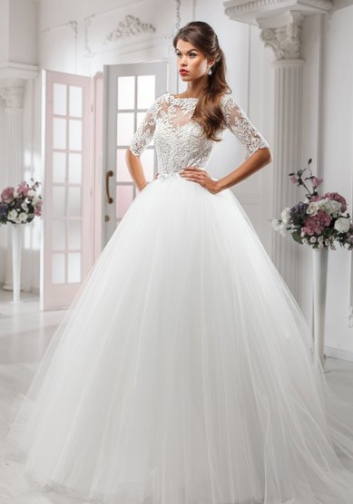 Свадебное платье 961-Д48251 - Свадебный салон Дом Весты